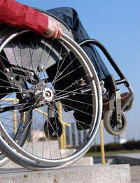 Wheelchair; Funding; Mobility;
