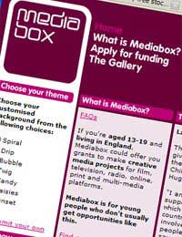 Young People Media Skills Fund Grant
