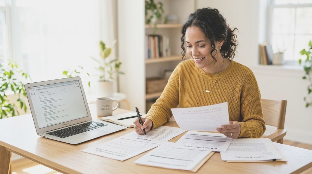 Grant Eligibility Finder